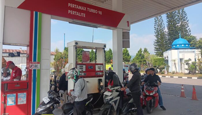 Harga Pertamax Melonjak, Masyarakat Kota Sukabumi Khawatir Efek Domino ke Kebutuhan Pokok