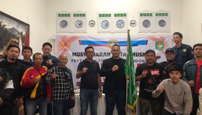Andre Budiman Resmi Pimpin Pertina Kota Sukabumi, Usung Misi Kebangkitan Tinju Daerah