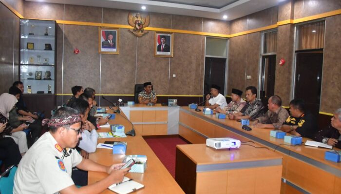 Sambut Tahun Baru Islam, Sukabumi Siapkan Khotmil Qur’an, Istigasah, dan Defile Muharram