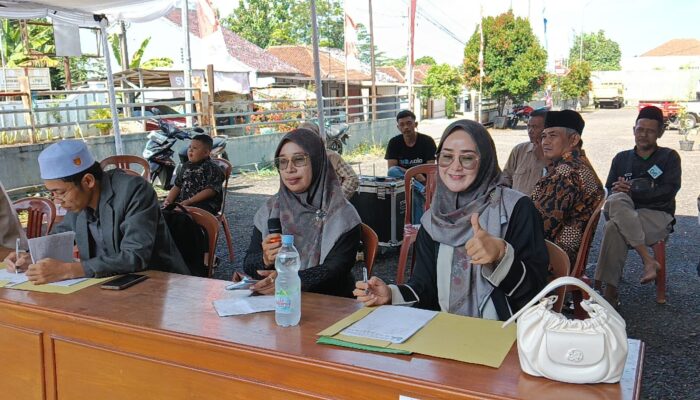 Sambut Tahun Baru Islam, Desa Nagraksari Hadirkan Ragam Lomba dan Tausiah Keagamaan