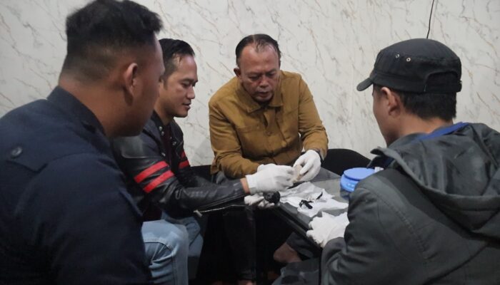 Bakso Berisi Sabu Dilempar dari Luar Tembok, Petugas Lapas Sukabumi Gagalkan Upaya Penyelundupan Narkoba