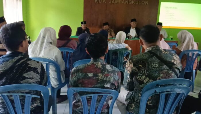 Jampangkulon Bersiap Sambut Ribuan Santri, PORSADIN VIII Jadi Momentum Lahirkan Generasi Berprestasi