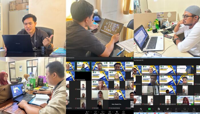 RSUD Jampangkulon Luncurkan SiKeJap, Permudah Layanan Kepegawaian Secara Digital