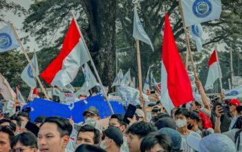 AMP MBG Sukabumi Raya Bantah Isu Massa Bayaran, Sebut Dukungan Masyarakat Murni untuk Keberlangsungan Program