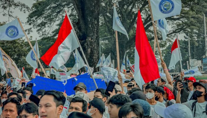 AMP MBG Sukabumi Raya Bantah Isu Massa Bayaran, Sebut Dukungan Masyarakat Murni untuk Keberlangsungan Program