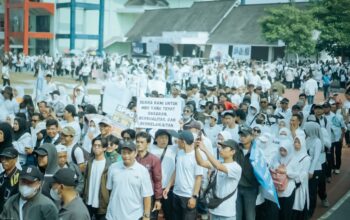 Ini Sejumlah Tuntutan Aliansi Masyarakat Peduli MBG Sukabumi