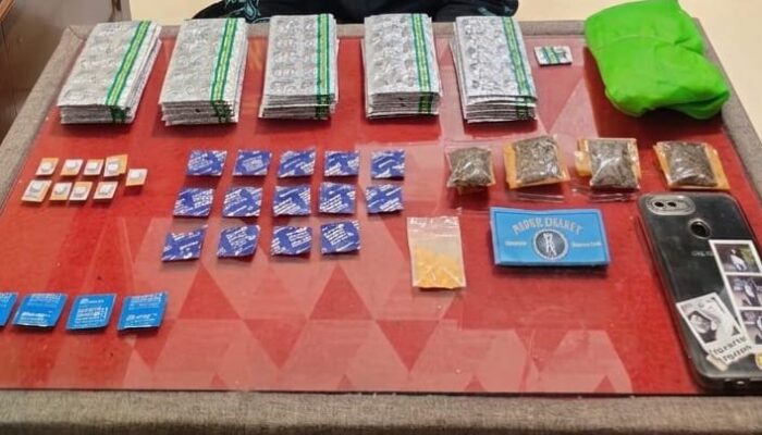 Polisi Buru Pemasok Utama, Pengungkapan Kasus Narkoba Pemuda 18 Tahun di Kota Sukabumi