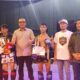 Ramdan Rebut Sabuk Kapolres, Petarung Camp Bos RIAP Berjaya di Nyerenteng Day Volume II Sukabumi