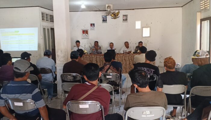 Dispar Sukabumi Sosialisasikan Izin Parkir Wisata di Surade, Ciracap, dan Ciemas