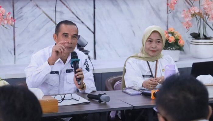 Sinkronisasi Peta Jalan Kependudukan, Bappeda Sukabumi Siapkan Strategi Pembangunan Berkelanjutan
