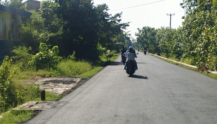 Arus Lalu Lintas Ruas Jalan Cibungur–Ujunggenteng Terpantau Lancar