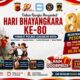 Polres Sukabumi Kota Gelar Pesta Rakyat Dan Jalan Santai Hari Bhayangkara ke-80, Hadiah Utama Dua Motor Menanti