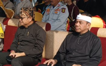 Disbudpora Sukabumi Respons Kebakaran Sanggar Cepet Laras SEKAR, Harapan Bangkit di Tengah Puing-puing Budaya