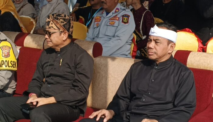 Disbudpora Sukabumi Respons Kebakaran Sanggar Cepet Laras SEKAR, Harapan Bangkit di Tengah Puing-puing Budaya