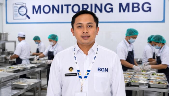Tak Sekadar Monitoring, Korwil SPPG dan Satgas MBG Siap Kawal Kualitas Program di Kota Sukabumi