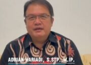 Resmi Dilantik, Adrian Hariadi Nahkodai Disdukcapil Kota Sukabumi
