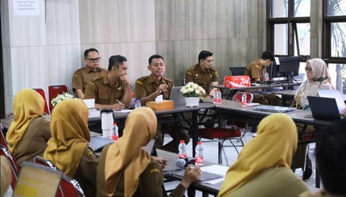 Bappeda Mulai Susun RKPD 2027, Keterbatasan Anggaran Jadi Tantangan Pembangunan Kota Sukabumi