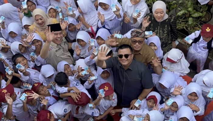 AMP Sukabumi Raya Nilai MBG Jadi Solusi Gizi, Pendidikan, dan Penggerak Ekonomi Rakyat