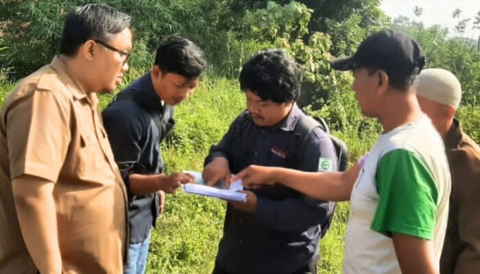 Embung Cikundul Disiapkan Jadi Solusi Pengendalian Banjir dan Cadangan Air Kota Sukabumi