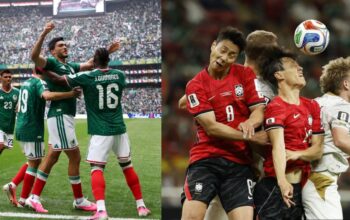 Korea Selatan Bangkit Kalahkan Ceko 2-1, Meksiko Taklukkan Afrika Selatan di Laga Pembuka Piala Dunia 2026