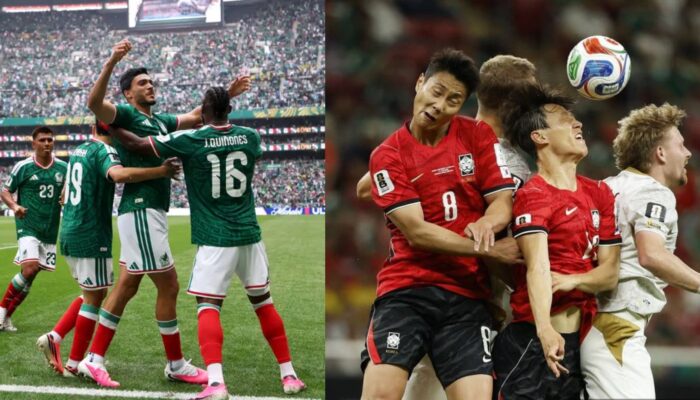 Korea Selatan Bangkit Kalahkan Ceko 2-1, Meksiko Taklukkan Afrika Selatan di Laga Pembuka Piala Dunia 2026