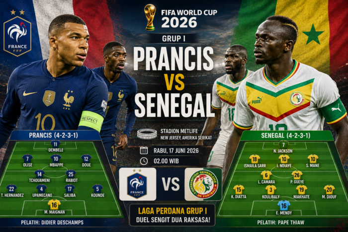 Piala Dunia 2026