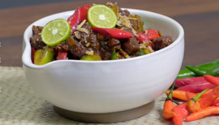 Resep Sate Goreng Sapi Pedas, Olahan Daging Kurban yang Gurih dan Bikin Nagih