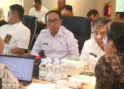 Sinkronisasi dengan Bappenas, Disperkim Sukabumi Dorong Percepatan Program Perumahan dan Permukiman
