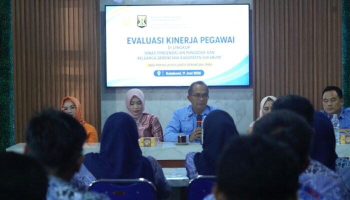 DPPKB Sukabumi Soroti Tantangan Lapangan, Penyuluh KB Diminta Lebih Adaptif Hadapi Perubahan Sosial