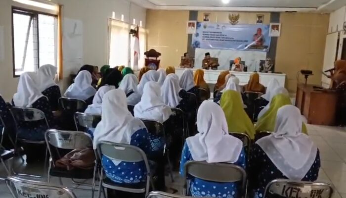 Jampangkulon Bidik PAUD Berkualitas, Bunda PAUD Soroti Masalah Gizi, Pengasuhan, dan Akses Pendidikan Anak