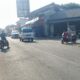 Arus Lalu Lintas di Ruas Jalan Pasar Surade Terpantau Lancar pada Kamis Pagi