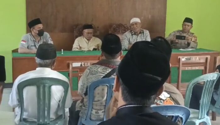 Jampangkulon Sambut Tahun Baru Islam dengan Gerakan 100 Kali Tamat Al-Qur’an