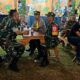 Polsek dan Koramil Jampangkulon Kawal Meriahnya Konser Budi Cilok di Ciparay, Ribuan Warga Padati Lokasi