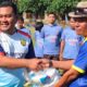 Kades Buniwangi Ucapkan Terima Kasih kepada Disbudpora Sukabumi atas Dukungan Open Turnamen Sepak Bola