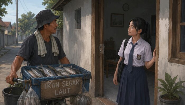 Terungkap, Pedagang Ikan Keliling Diduga Manfaatkan Rumah Sepi untuk Cabuli Anak di Surade