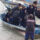 Kebocoran Lambung Kapal Diduga Jadi Penyebab  Kapal Titan 70 Karam di Perairan Cibuni Tegalbuleud 