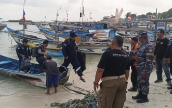 Seluruh ABK Kapal Titan 70 Selamat, Berikut Daftar Korban yang Dievakuasi