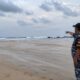Dua Wisatawan Diduga Tenggelam di Muara Pasir Putih Cipanarikan, Tim Gabungan Lakukan Pencarian