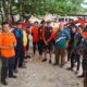 Hari Kedua Operasi SAR Ditutup, Pencarian Korban Tenggelam di Muara Pasir Putih Cipanarikan Belum Membuahkan Hasil
