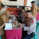 Donor Darah dan Cek Kesehatan Gratis Warnai Peringatan HUT Bhayangkara Ke-80 di Jampangkulon