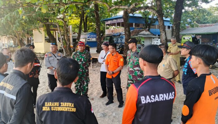 Hari Ketiga Operasi SAR Ditutup Tanpa Hasil, Pencarian Korban Tenggelam Akan Difokuskan dari Pantai Minajaya