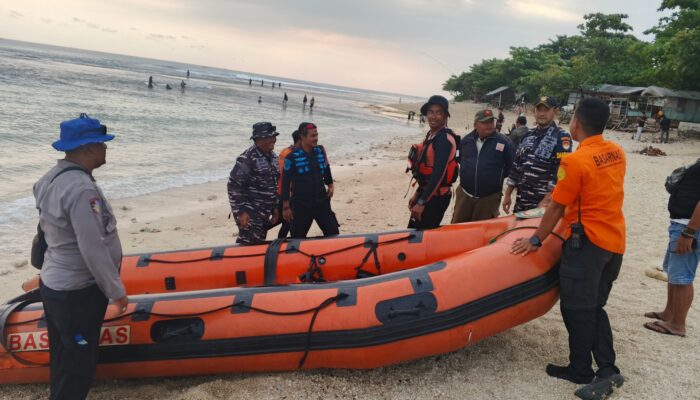 Operasi SAR Hari Keempat Ditutup, Korban Tenggelam di Muara Cipanarikan Masih Belum Ditemukan