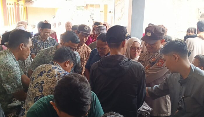 Wujud Kepedulian Sosial, TB Cahaya Mandiri Gelar Khitanan Massal Gratis di Surade