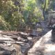 Dua Warung dan Pos Balawista di Wisata Curug Cimarinjung Ludes Terbakar, Kerugian Ditaksir Rp100 Juta
