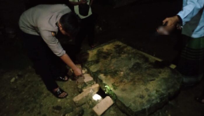 Balita Ditemukan Meninggal di Dalam Sumur, Polisi: Diduga Terjatuh Saat Lepas dari Pengawasan Orang Tua