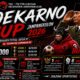 PAC PDI Perjuangan Jampangkulon Gelar Soekarno Cup 2026, Turnamen Futsal Antar RT Sambut Bulan Bung Karno