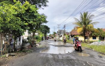 Terkendala Anggaran, Hanya 10 Persen Jalan Rusak Tertangani di Kabupaten Sukabumi