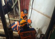 Evakuasi Dramatis Pekerja Terjepit Reruntuhan di Nagrak, Diselamatkan dengan Dongkrak dan Bambu