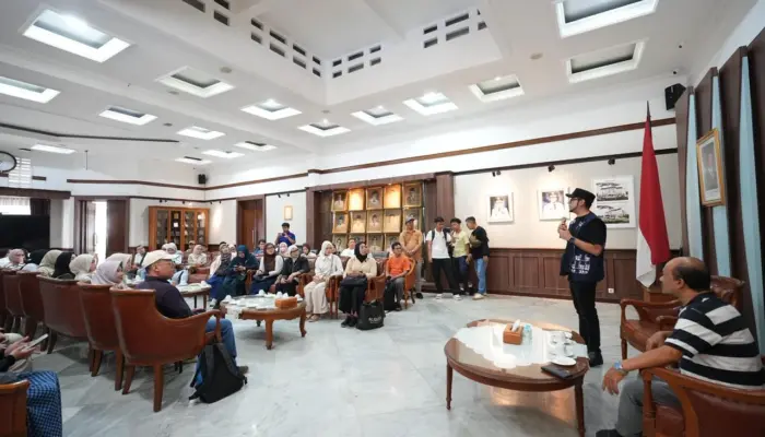 Sukabumi City Tour Angkat Tema Kota Toleran, Tarik Wisatawan Mancanegara