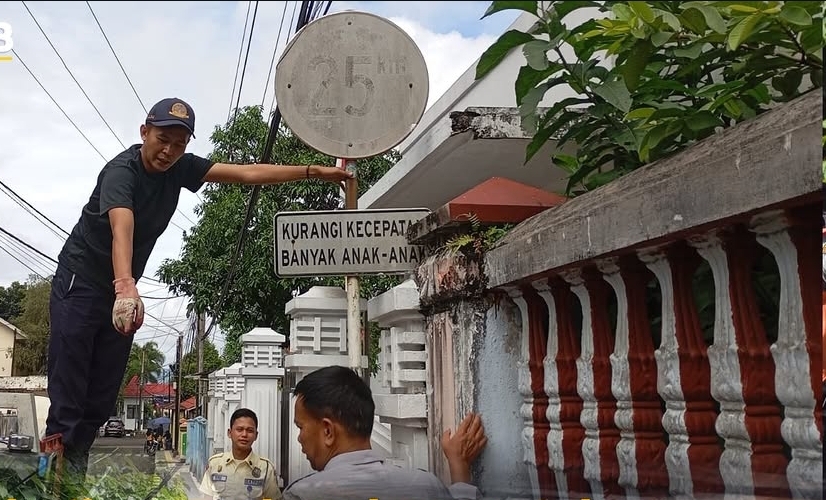 Dishub Kota Sukabumi